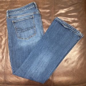 AEO Skinny Kick Jeans